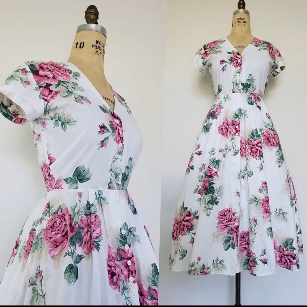Vintage Dress
